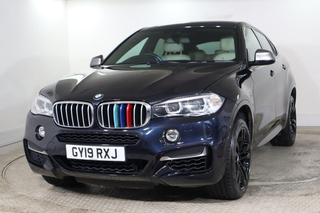Used BMW X6 2019 for sale - 76655104: Photo 6