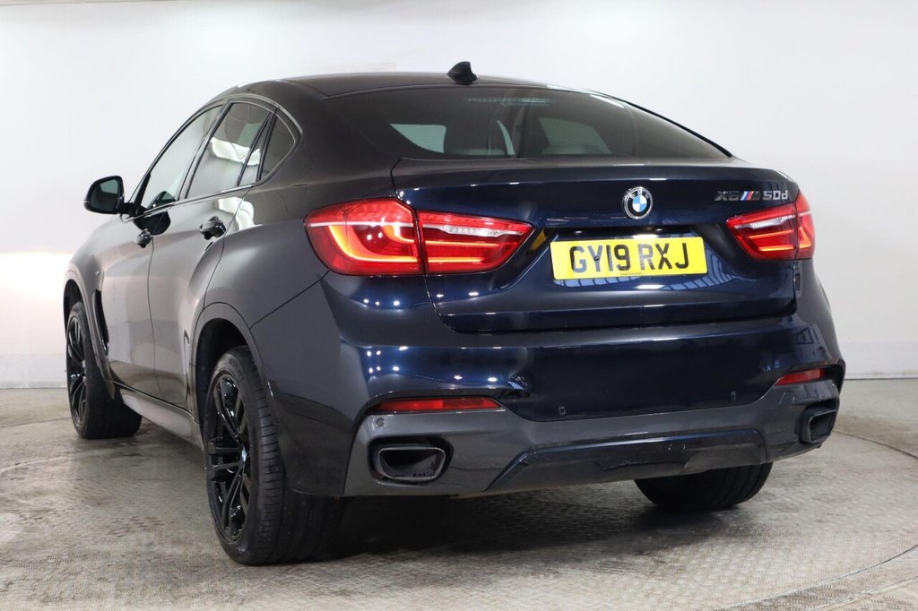 Used BMW X6 2019 for sale - 76655104: Photo 7