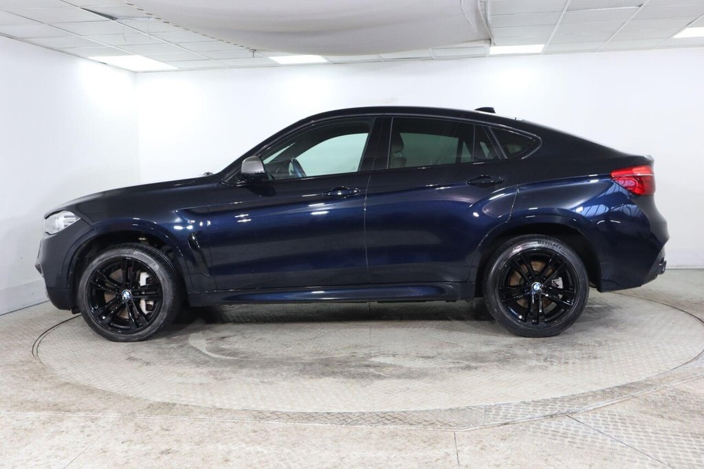 Used BMW X6 2019 for sale - 76655104: Photo 8