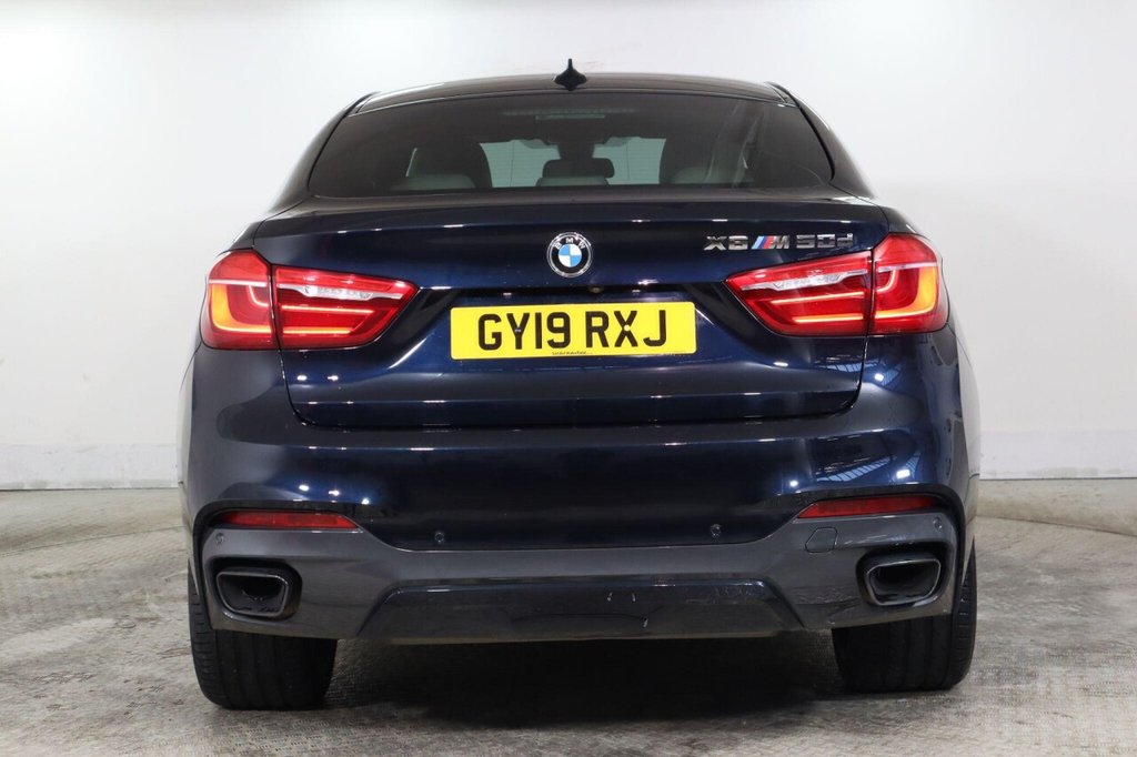 Used BMW X6 2019 for sale - 76655104: Photo 9