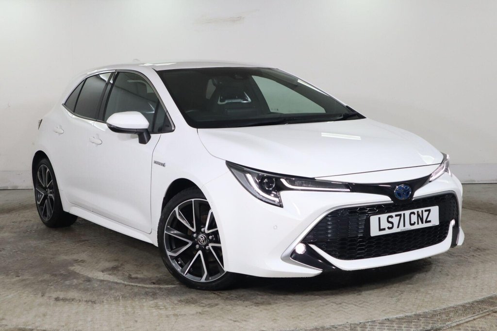 Used Toyota Corolla 2021 for sale - 76470173: Photo 1