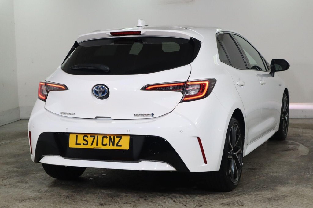 Used Toyota Corolla 2021 for sale - 76470173: Photo 11