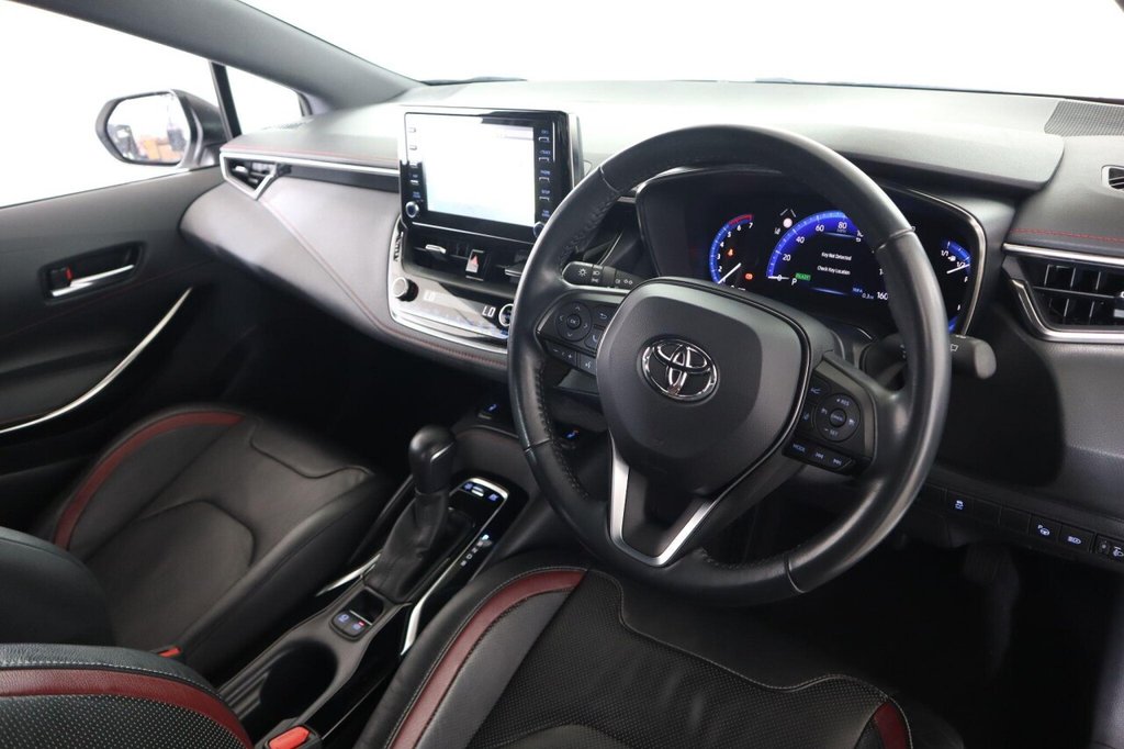Used Toyota Corolla 2021 for sale - 76470173: Photo 12
