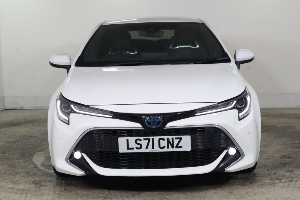 Used Toyota Corolla 2021 for sale - 76470173: Photo 5