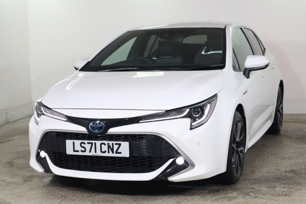 Used Toyota Corolla 2021 for sale - 76470173: Photo 6