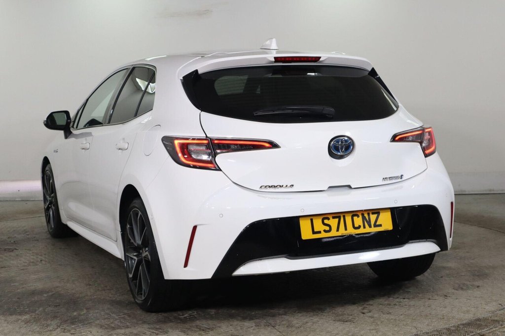 Used Toyota Corolla 2021 for sale - 76470173: Photo 7