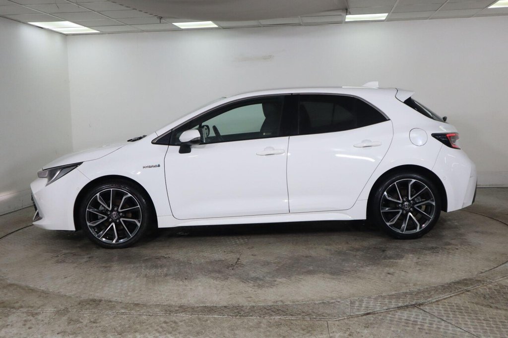Used Toyota Corolla 2021 for sale - 76470173: Photo 8