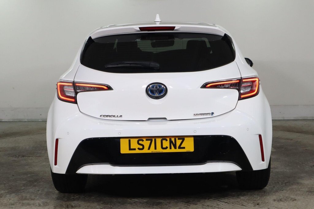 Used Toyota Corolla 2021 for sale - 76470173: Photo 9