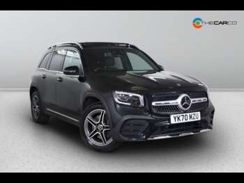 2020 (70) - GLB 220d 4Matic AMG Line Prem Plus 5dr 8G-Tronic