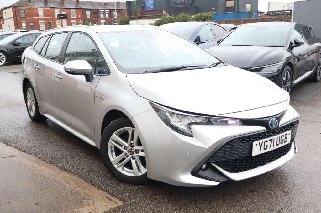 Used Toyota Corolla 2021 for sale - 76546885: Photo 1