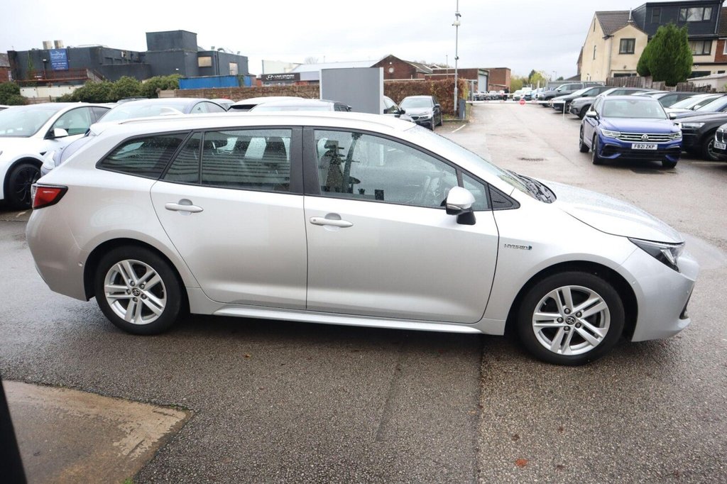 Used Toyota Corolla 2021 for sale - 76546885: Photo 10