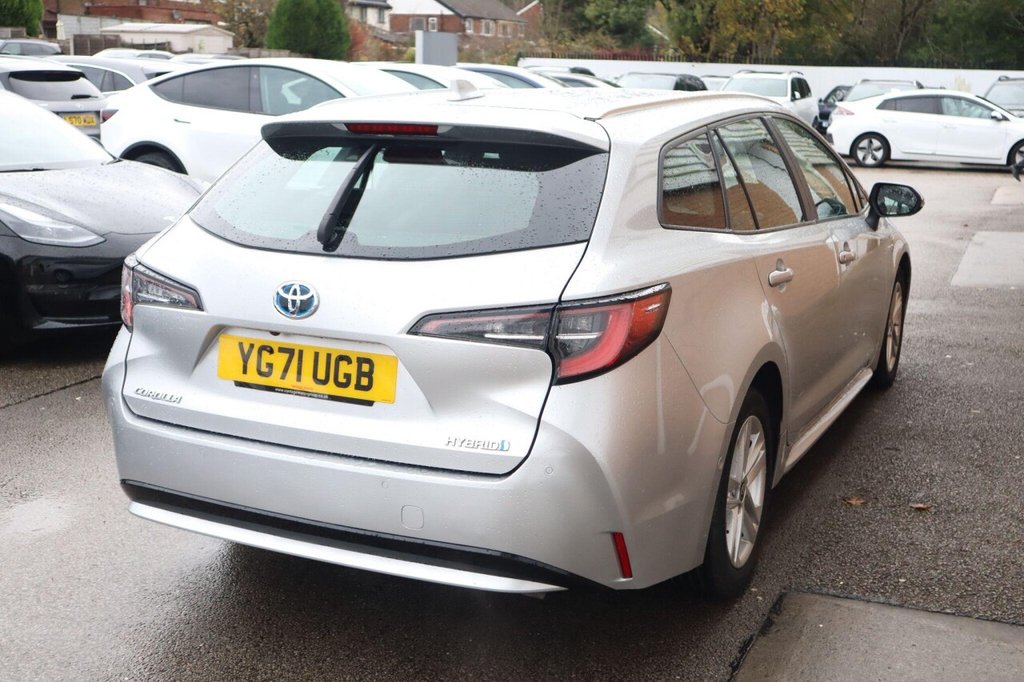 Used Toyota Corolla 2021 for sale - 76546885: Photo 11