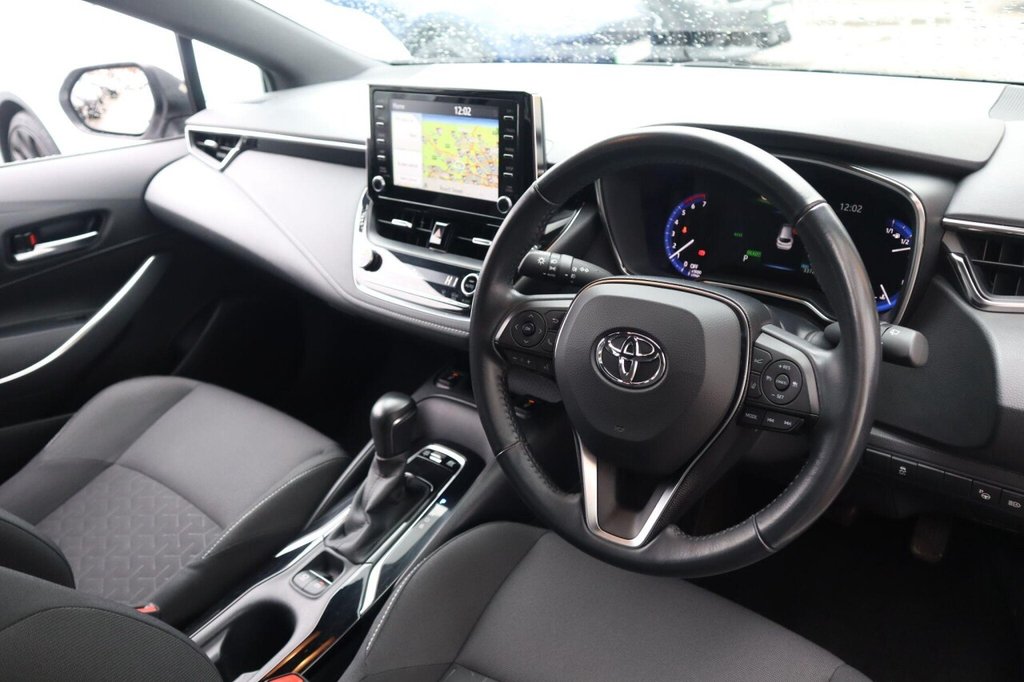 Used Toyota Corolla 2021 for sale - 76546885: Photo 12