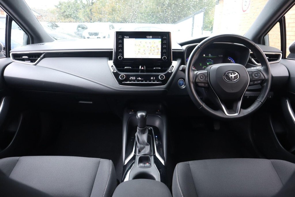 Used Toyota Corolla 2021 for sale - 76546885: Photo 13