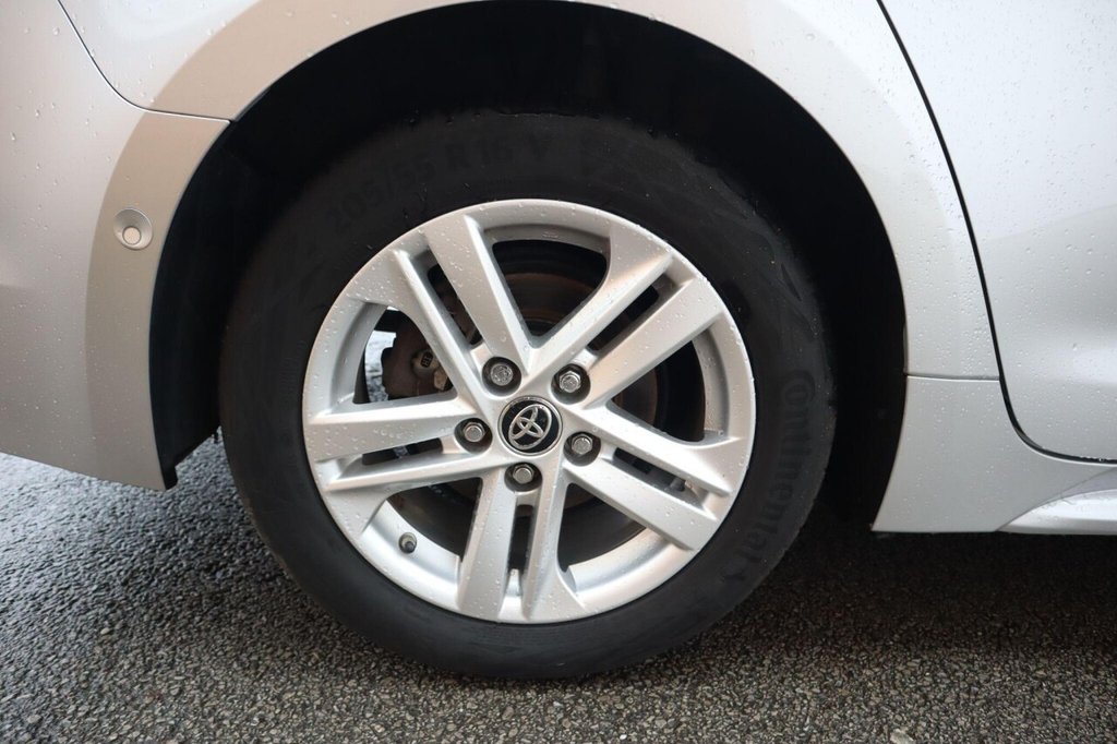 Used Toyota Corolla 2021 for sale - 76546885: Photo 30