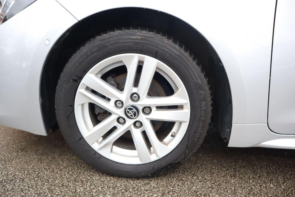 Used Toyota Corolla 2021 for sale - 76546885: Photo 32