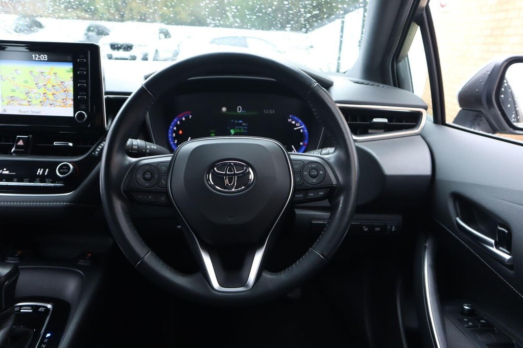 Used Toyota Corolla 2021 for sale - 76546885: Photo 42