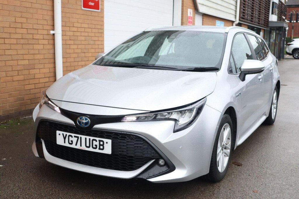 Used Toyota Corolla 2021 for sale - 76546885: Photo 6