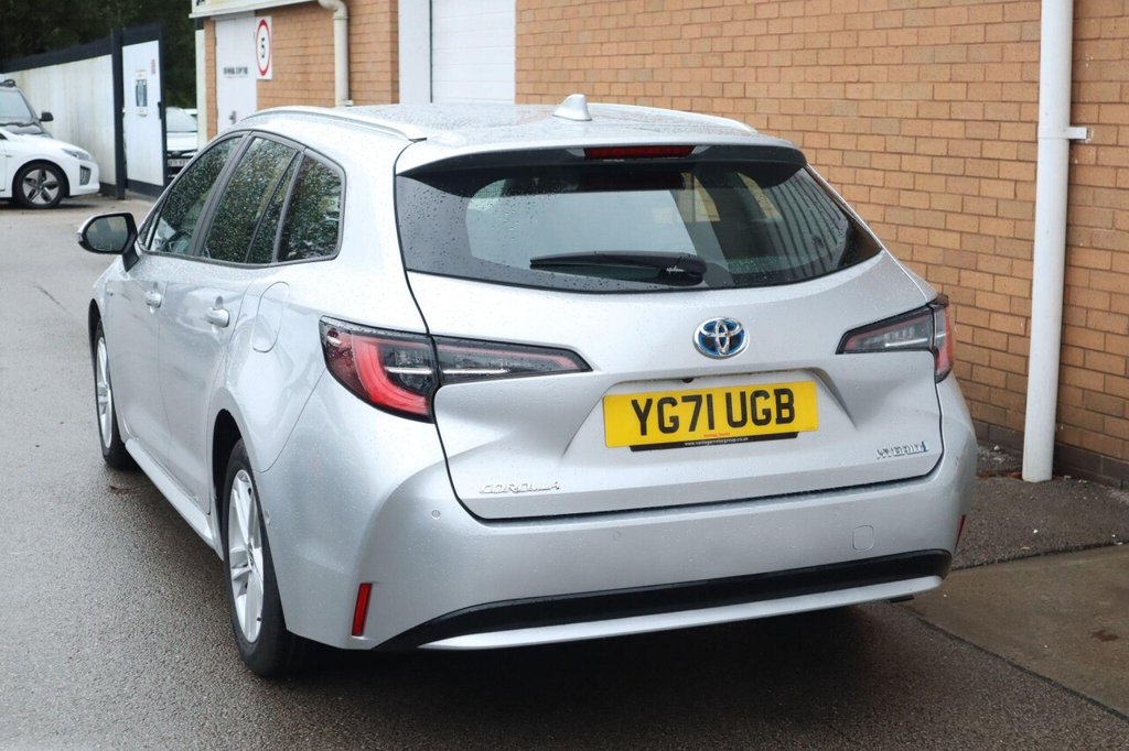 Used Toyota Corolla 2021 for sale - 76546885: Photo 7