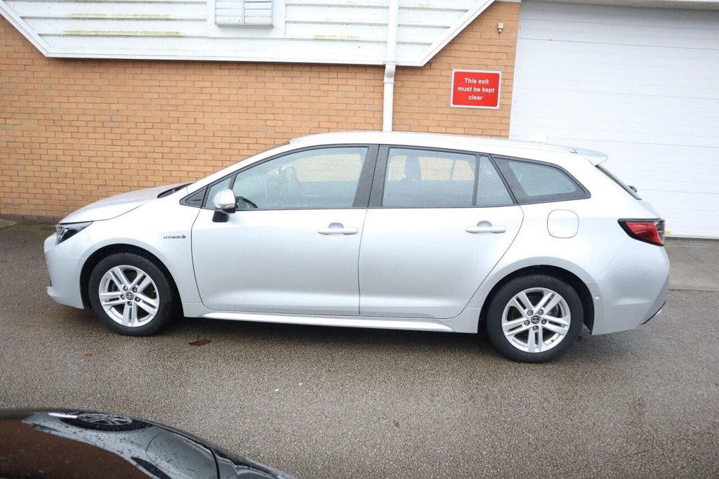 Used Toyota Corolla 2021 for sale - 76546885: Photo 8