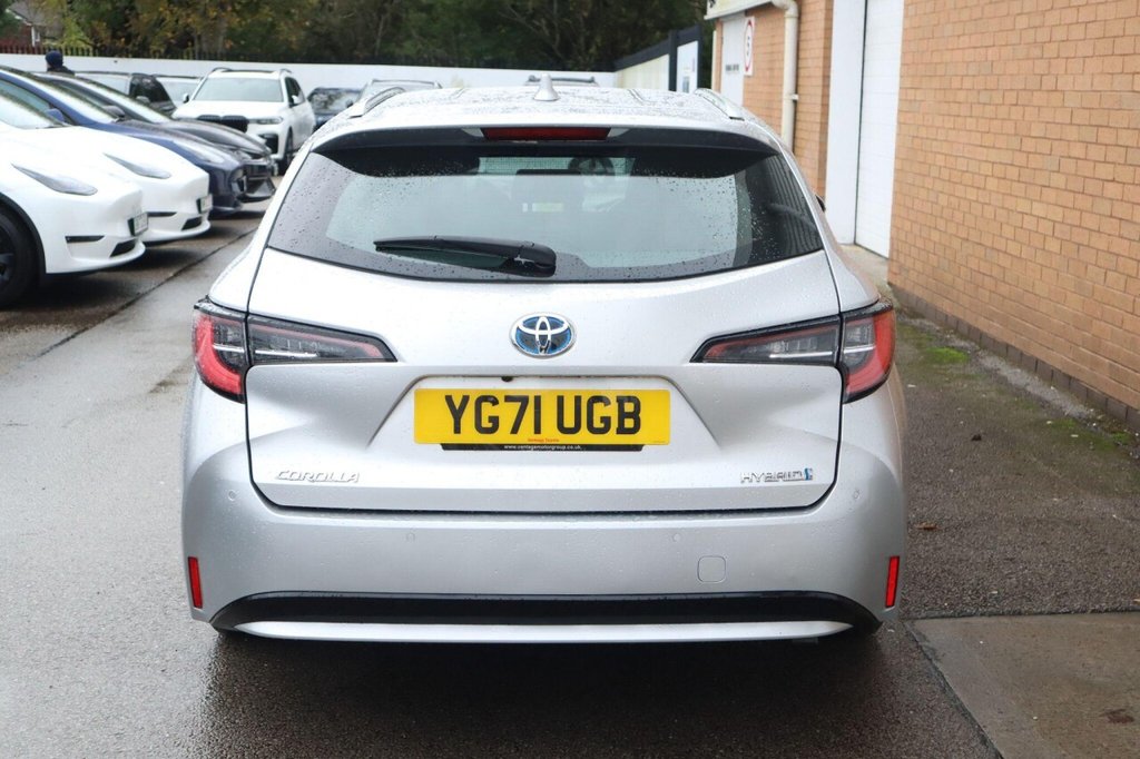 Used Toyota Corolla 2021 for sale - 76546885: Photo 9