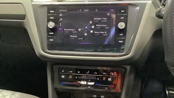 Used Volkswagen Tiguan 2022 for sale - 77953019: Photo 12