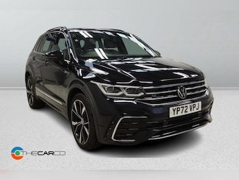 Volkswagen Tiguan feature image