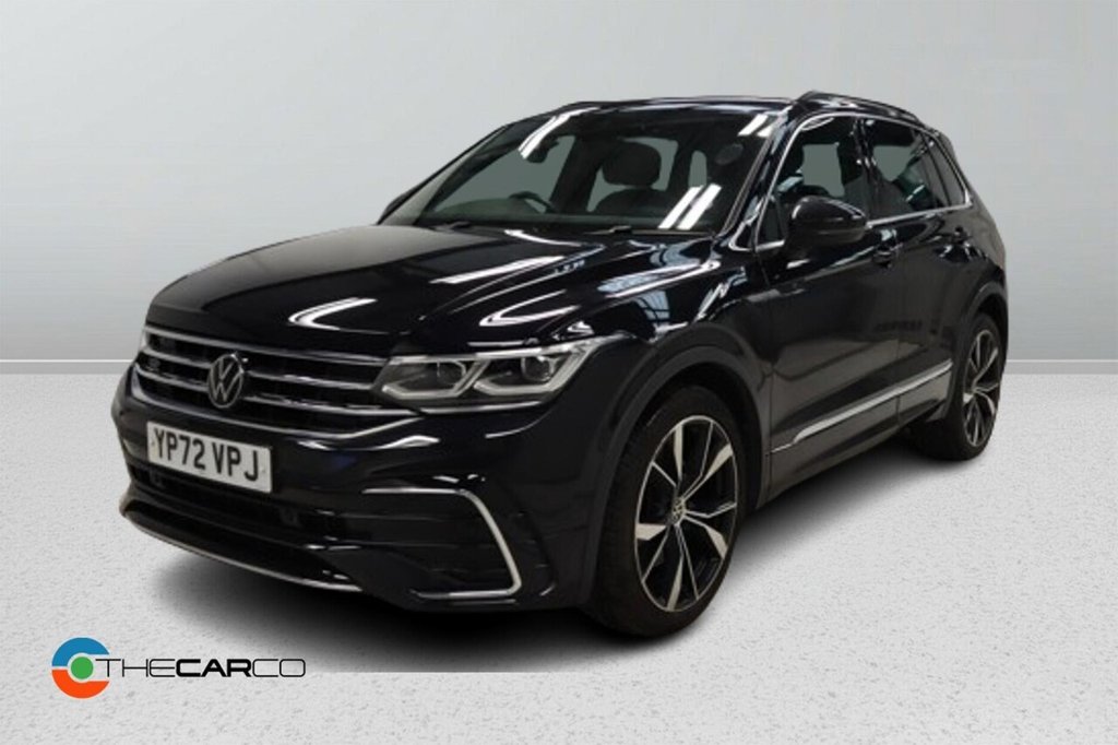 Used Volkswagen Tiguan 2022 for sale - 77953019: Photo 3