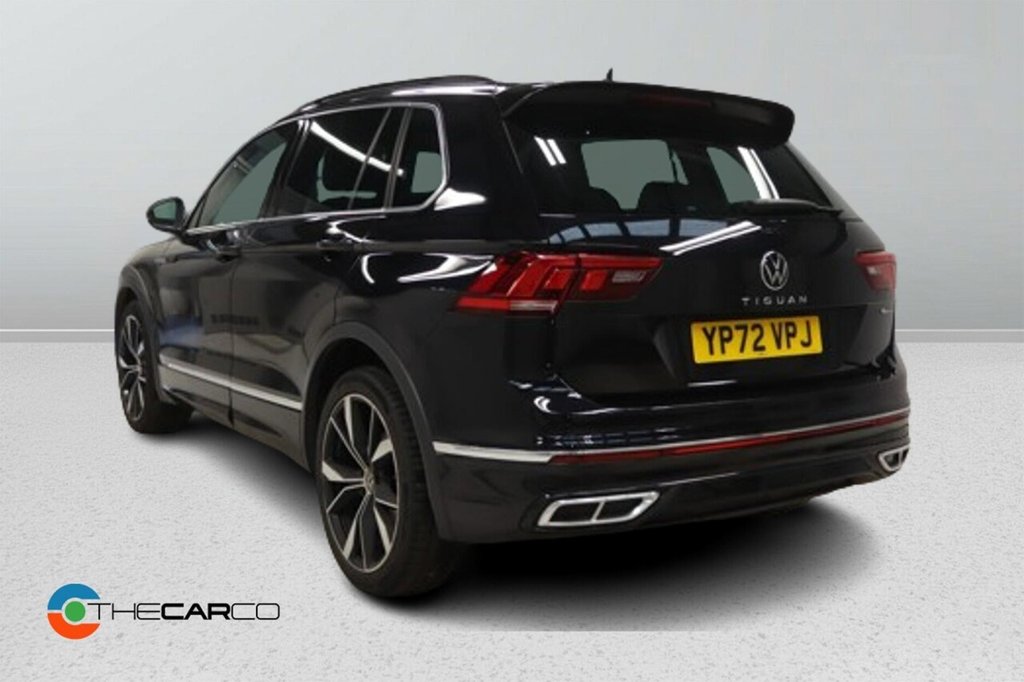 Used Volkswagen Tiguan 2022 for sale - 77953019: Photo 7