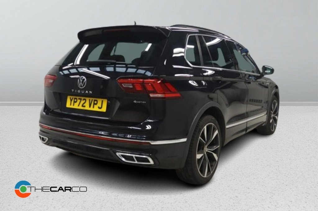 Used Volkswagen Tiguan 2022 for sale - 77953019: Photo 8
