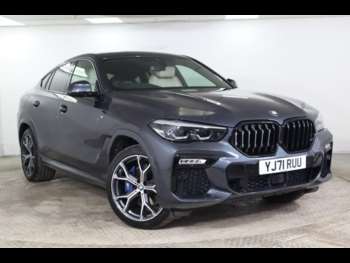 2021 (71) - xDrive40i MHT M Sport 5dr Step Auto