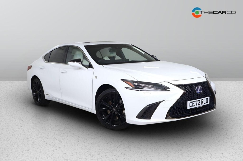 Used Lexus ES 2022 for sale - 76185600: Photo 1
