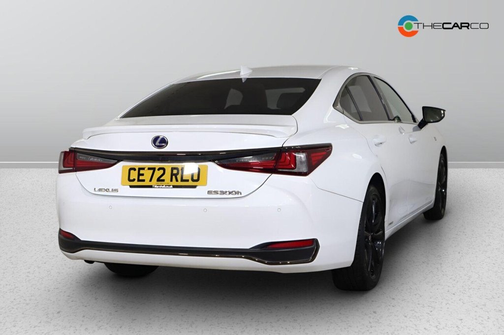 Used Lexus ES 2022 for sale - 76185600: Photo 11