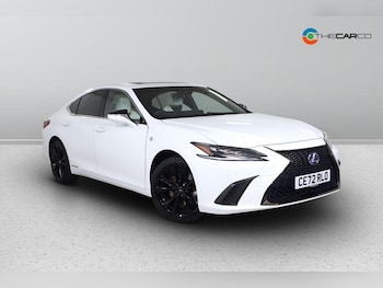 2022 (72) - 2.5 300h F Sport E-CVT Euro 6 (s/s) 4dr