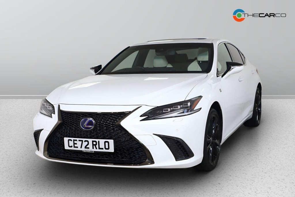 Used Lexus ES 2022 for sale - 76185600: Photo 6