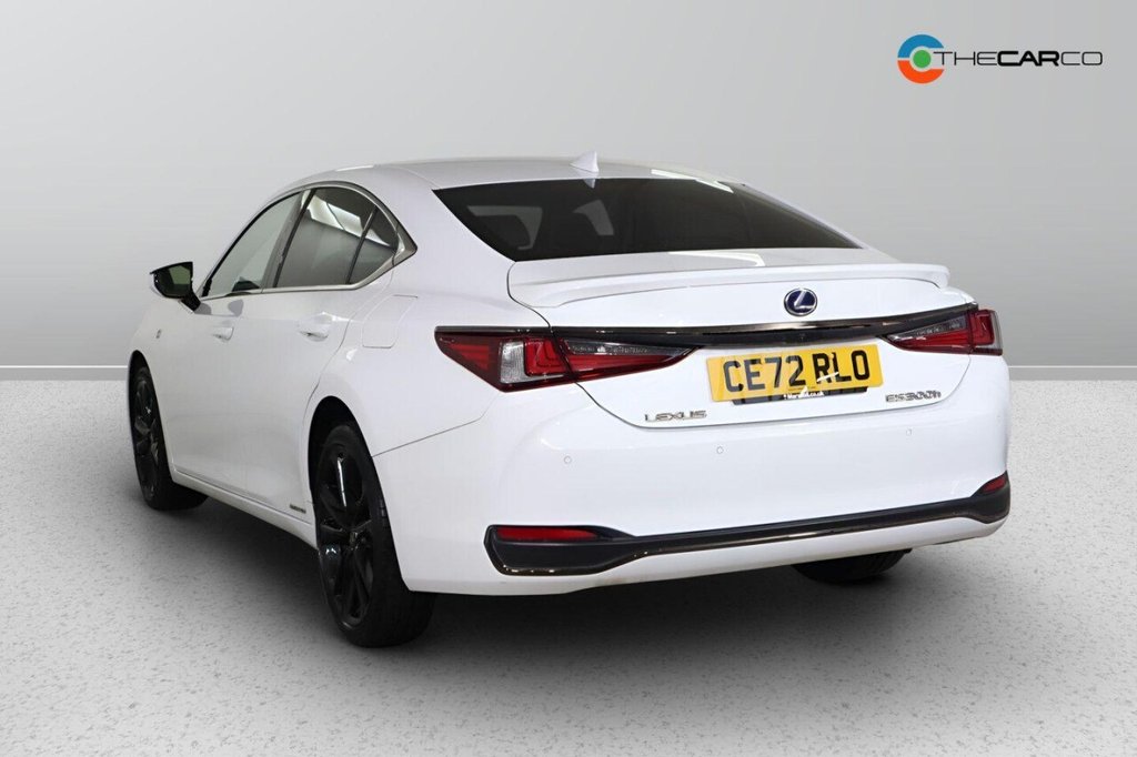 Used Lexus ES 2022 for sale - 76185600: Photo 7