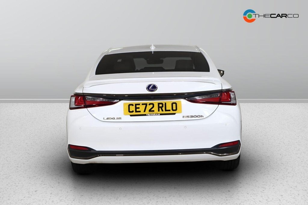 Used Lexus ES 2022 for sale - 76185600: Photo 9