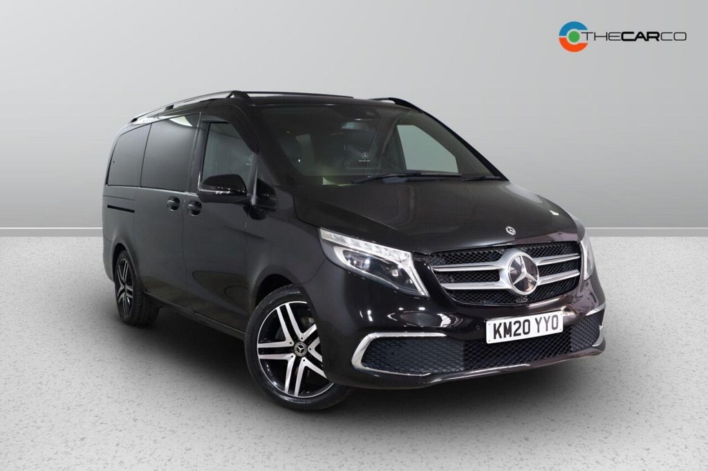 Used Mercedes-Benz V-Class 2020 for sale - 76751334: Photo 1