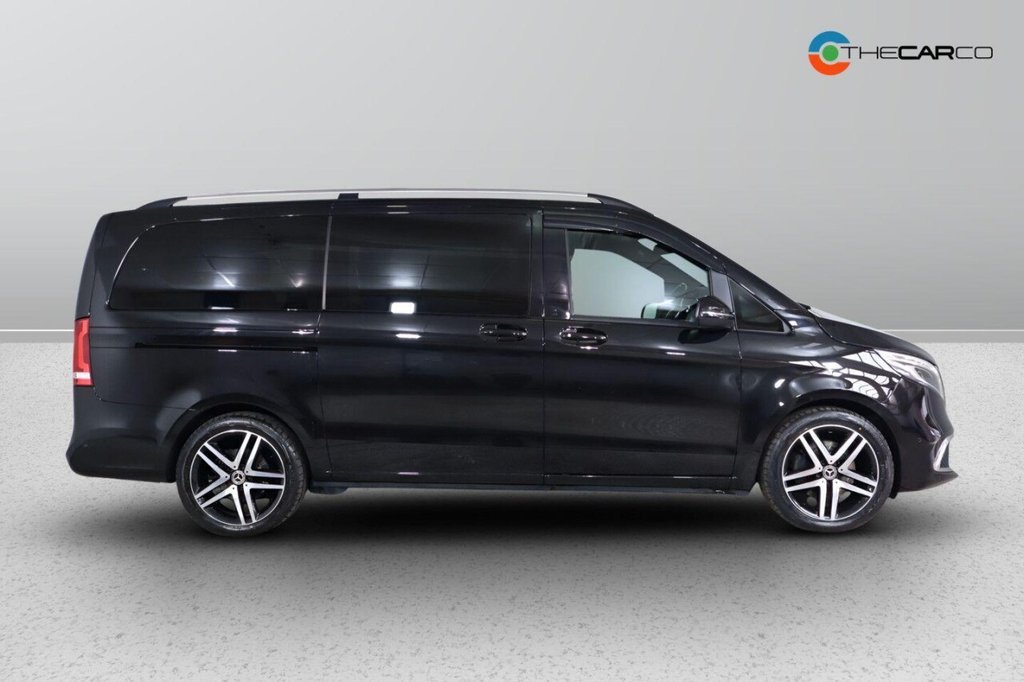 Used Mercedes-Benz V-Class 2020 for sale - 76751334: Photo 10