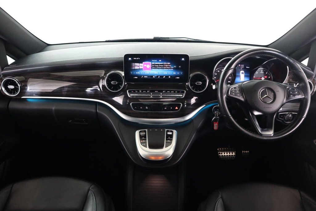 Used Mercedes-Benz V-Class 2020 for sale - 76751334: Photo 13