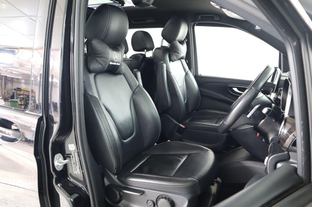 Used Mercedes-Benz V-Class 2020 for sale - 76751334: Photo 14