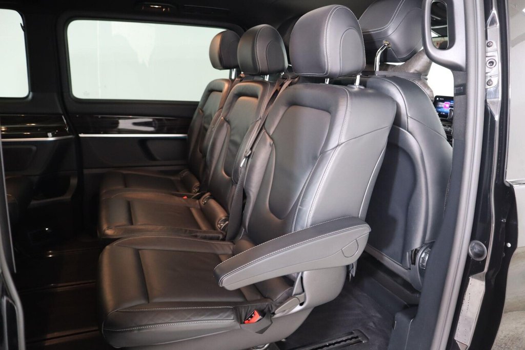 Used Mercedes-Benz V-Class 2020 for sale - 76751334: Photo 15