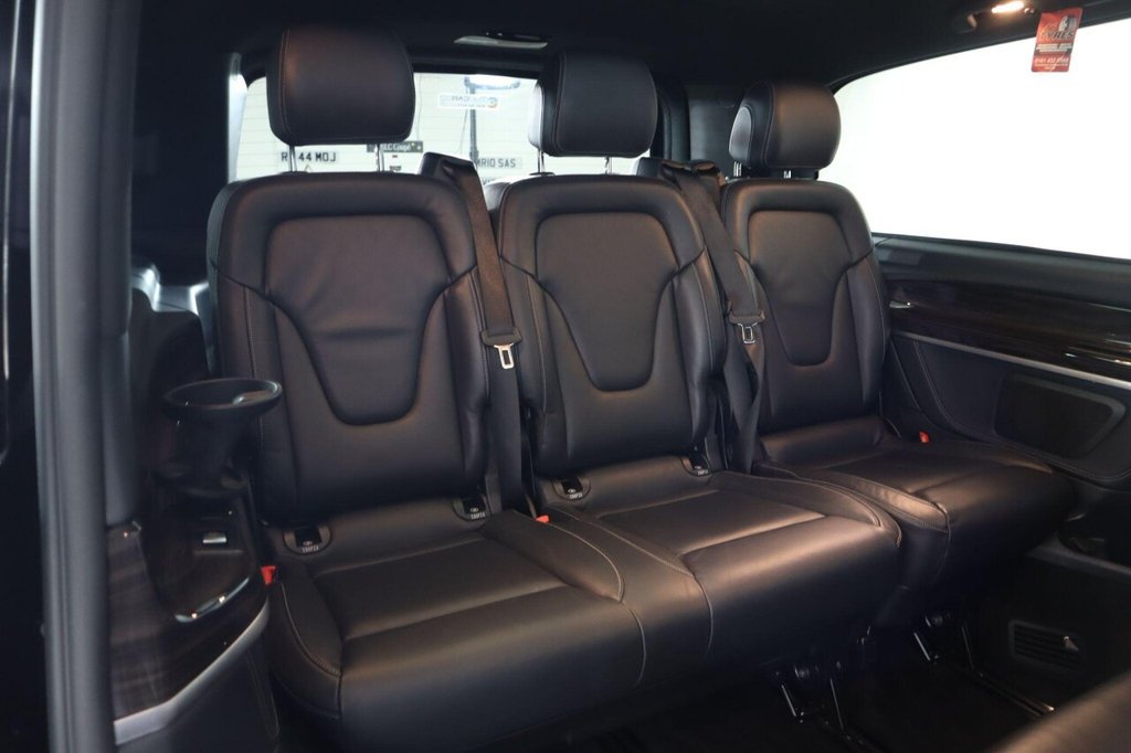 Used Mercedes-Benz V-Class 2020 for sale - 76751334: Photo 16