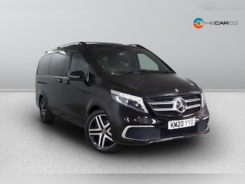 Mercedes-Benz - V-Class