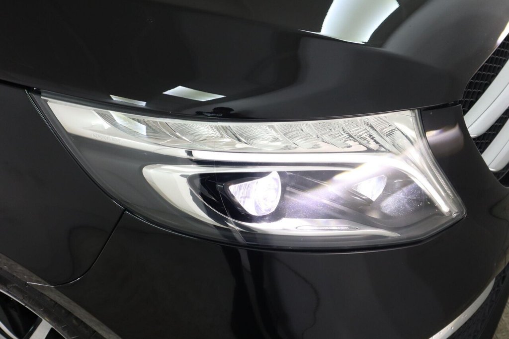 Used Mercedes-Benz V-Class 2020 for sale - 76751334: Photo 21