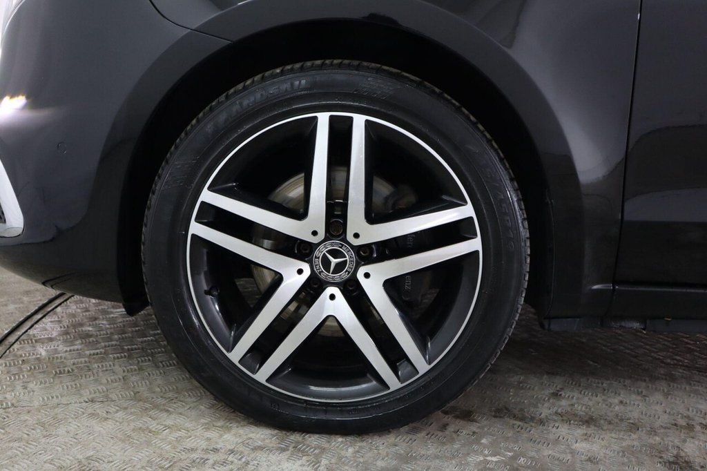 Used Mercedes-Benz V-Class 2020 for sale - 76751334: Photo 34