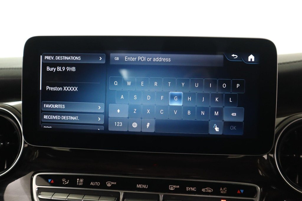 Used Mercedes-Benz V-Class 2020 for sale - 76751334: Photo 38