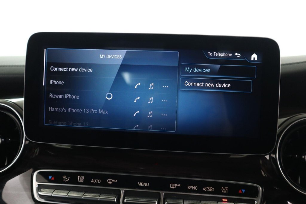 Used Mercedes-Benz V-Class 2020 for sale - 76751334: Photo 40