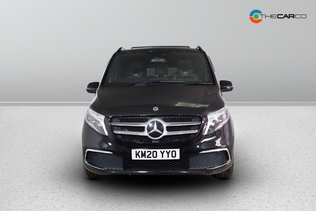 Used Mercedes-Benz V-Class 2020 for sale - 76751334: Photo 5