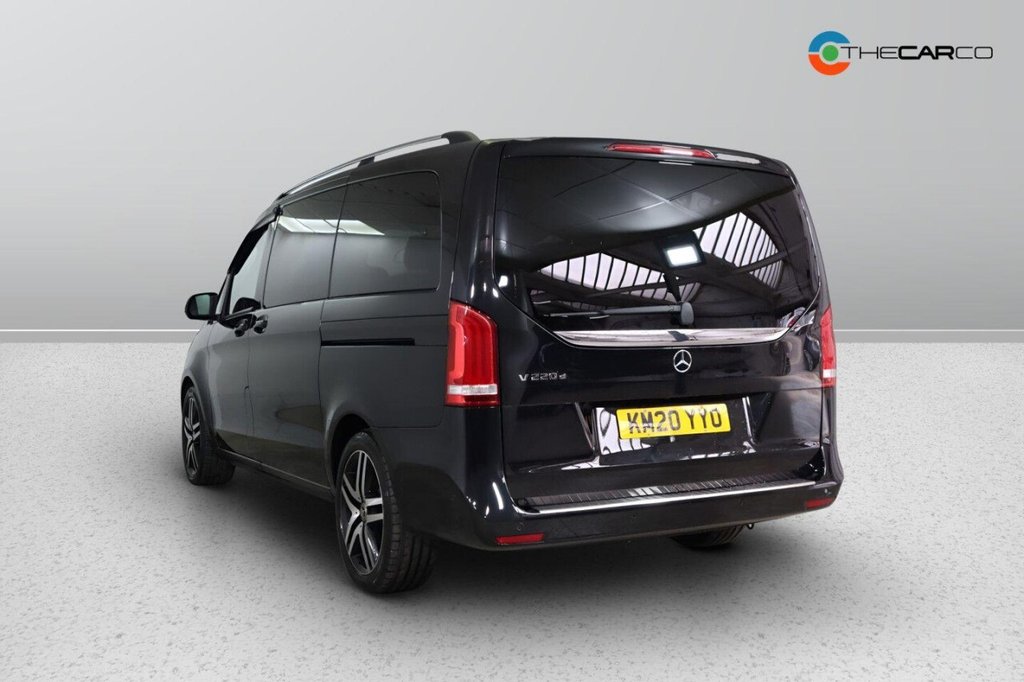 Used Mercedes-Benz V-Class 2020 for sale - 76751334: Photo 7